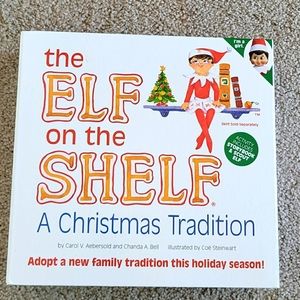 Elf on the Shelf Set